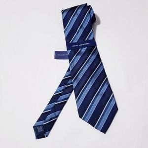 John Alexander Men's Nexk Tie 100% Silk 58"x3.75"